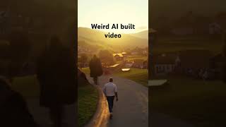 weird AI video editor result #music #milliondollarbaby #cover #hiphop #remix #beats #ai #aibots