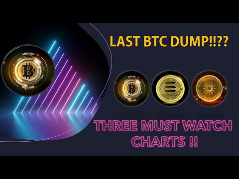 THE LAST BTC DUMP!!??