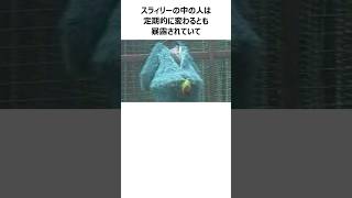 【禁断】カープのマスコット・スラィリーの中の人に関する雑学