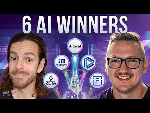 6 Winning AI Stocks Beyond Nvidia and Big Tech w/ Ronnie