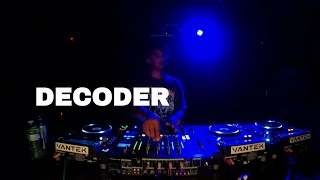 DECODER | ALL NIGHT LONG | VANTEK |