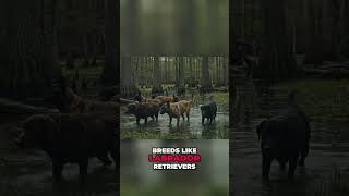 Snake Detection Dogs: Florida's Python Hunters!