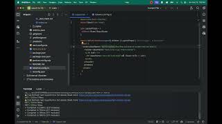 Tailwind CSS Config fix