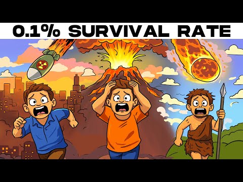 Every Time The World Almost Ended
