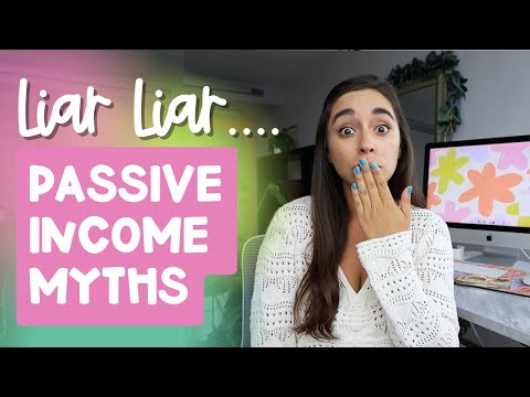 Passive isn't actually Passive | TPT Seller Tips for Teachers Pay Teachers