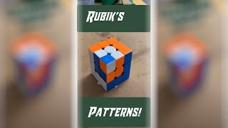 Top Rubik's Cube Patterns!