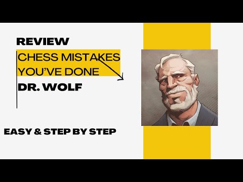 How to Review Your Chess Mistakes **Dr. Wolf**