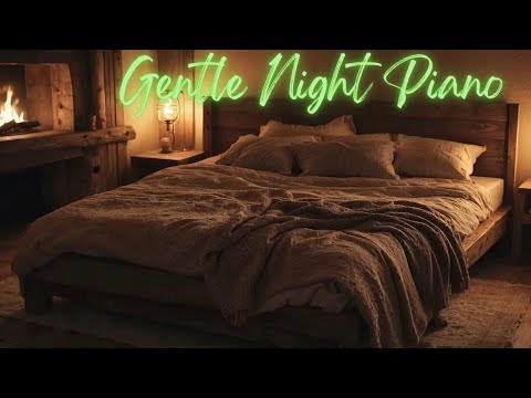 Piano for Sleep and Overthinking Relief | Calm Your Thoughts and Rest Deeply