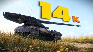 Imbattable: New Predator, Record Broken - World of Tanks