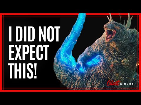 Godzilla Minus One Movie Review NO SPOILERS
