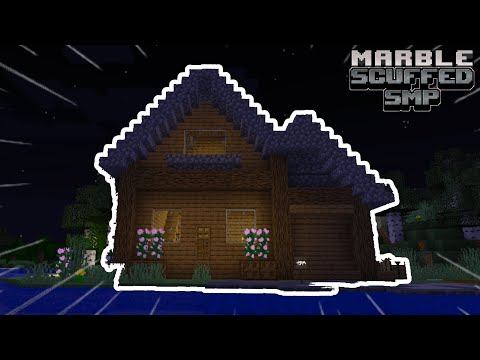 MY HOUSE GOT AN UPGRADE - Scuffed SMP Season 0 Episode 3