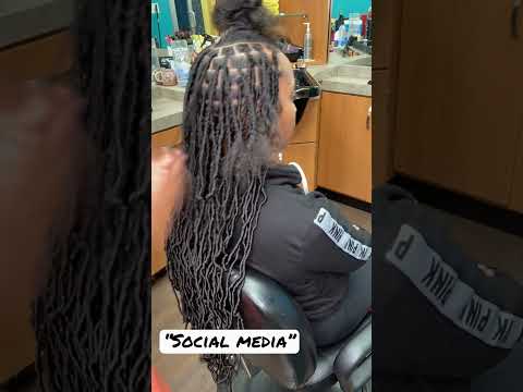 24” soct locs #locs #hair #fyp #explorepage #braids #hairstyles #explore #indy #healthyhair