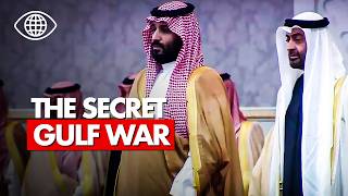Gulf Power Struggle: The Cold War of Three Princes - Documentary Geopolitical - AT