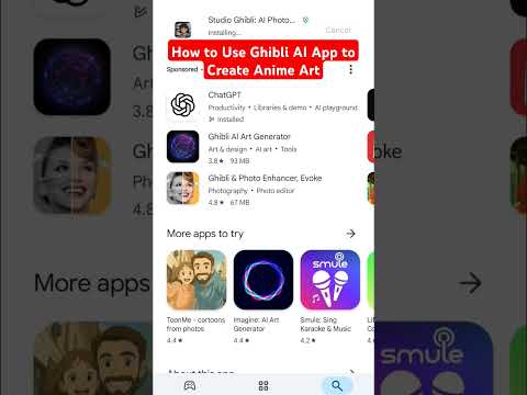 I Turned Studio Ghibli Into AI Art