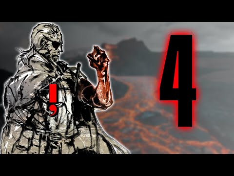 Metal Gear Solid 5 Sucks and I Love It (PART 4: FINALE)