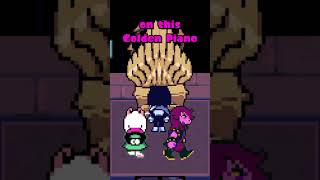 How To Find The Secret Boss In Deltarune Chapter 4