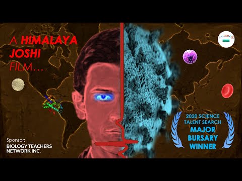 The Hijackers - A Dive Into the Virosphere | A VIC STS MAJOR BURSARY WINNING FILM