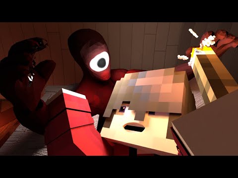 SEEK IS WATCHING | Minecraft - Roblox Doors Animation