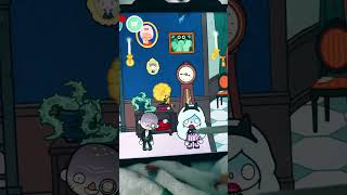 SLEEPOVER *GONE WRONG* 🛌😱 || *WITH VOICE* || Toca Boca TikTok Roleplay