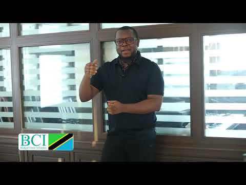 BCI Training in Tanzania 2024