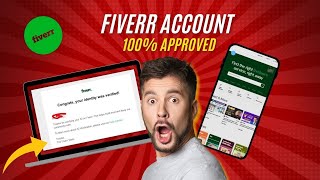 Fiverr Seller Account Not approved 2024 | How To Fix "We Cannot Approve Your Seller Profile"