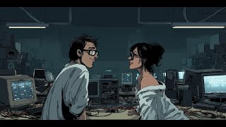 Nerd Love - Admin Access (Funny Computer Nerd or Developer Humor)