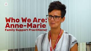 Who We Are: Family Support Practitioner | Family Support | UK