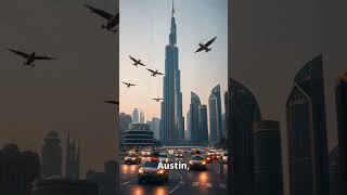 Top 7 Cities That Will Dominate 2025 #FutureCities #UrbanInnovation #2025Trends  #smartcities