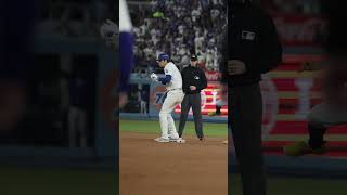 Shohei heard the chants and delivered. 😤 #NLCS