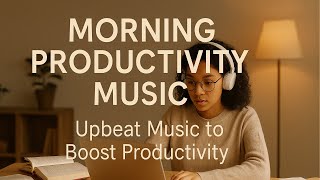 Morning Productivity Music | Upbeat Music to Boost Productivity
