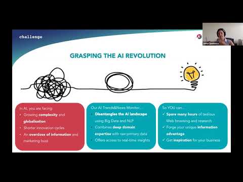 Aggregating Big Topic Models At Scale + Anacode's AI Trends&News Monitor