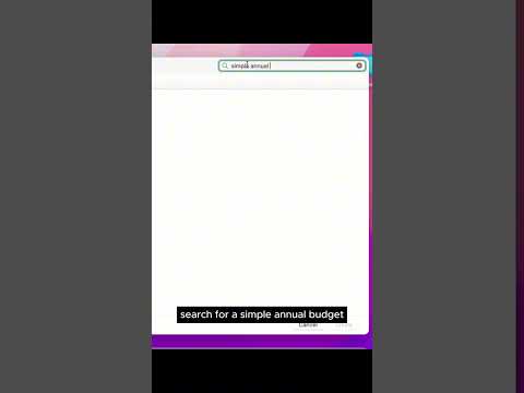 Ready-to-Use Excel Templates from Microsoft!