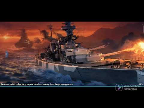 world of warships ep 3 i finally unlocked this ship!