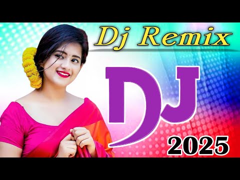 New Hindi Dj Song 💙Best Hindi Old Dj Remix 🥀 Bollywood Nonstop Dj Song ❤️‍🔥2025 Dj Song New Dj