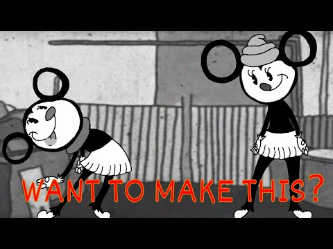 Want to Learn Rubberhose Animation?