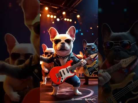 dogs music
