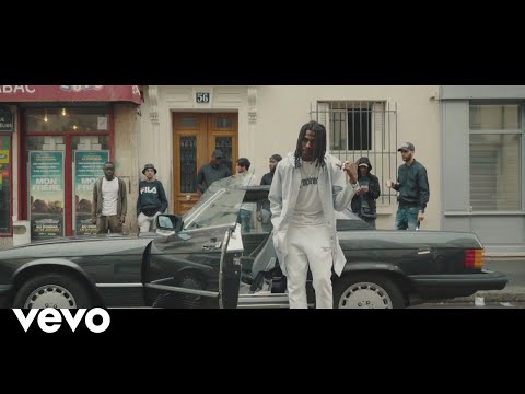 Cheu-B - Client (Clip officiel)