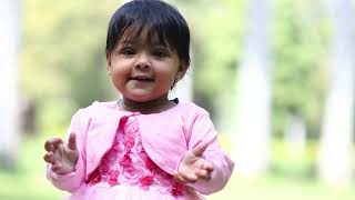 COVID Baby’s First Year: A Year of Love, Laughter, and Learning!"