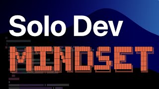 Turn Claude Code Into a Solo Dev (Mindset.md Power)