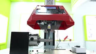 Purshotam Company Demonstrates Shop-Floor-Ready Marking Solutions at IMTEX FORMING 2026