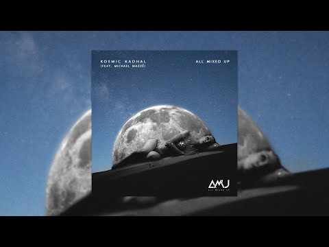 Kosmic Kadhal (feat. Michael Mazzé) - AMU