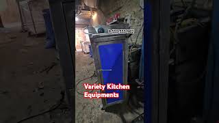 Food Warmer Trolley #canteenbusiness #hospitals