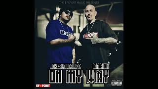IAmRich & JokesLovesLife "On My Way" (Prod. By B. Sinoe)