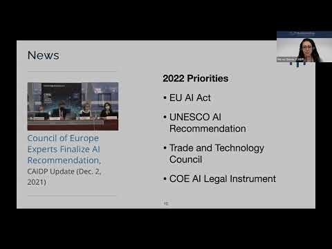 AI and Democratic Values