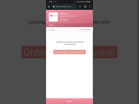 ordering in w3stores #html #adminpanel #css #js #webdevelopment #website