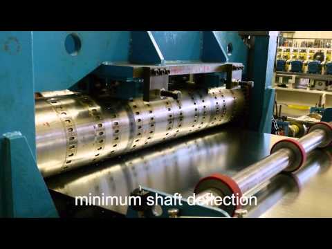 Samco Machinery Metal Deck Rollforming Line