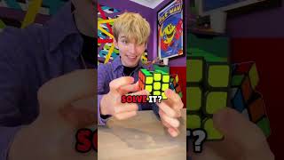How To Solve The Rubik's Cube😨