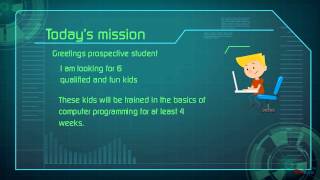 Brain Fusion Academy Programming 4 Kids