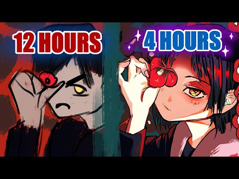 How I Achieve MORE by doing LESS as an artist