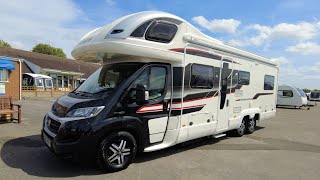 SWIFT KON TIKI 649 AUTOMATIC - NOW SOLD